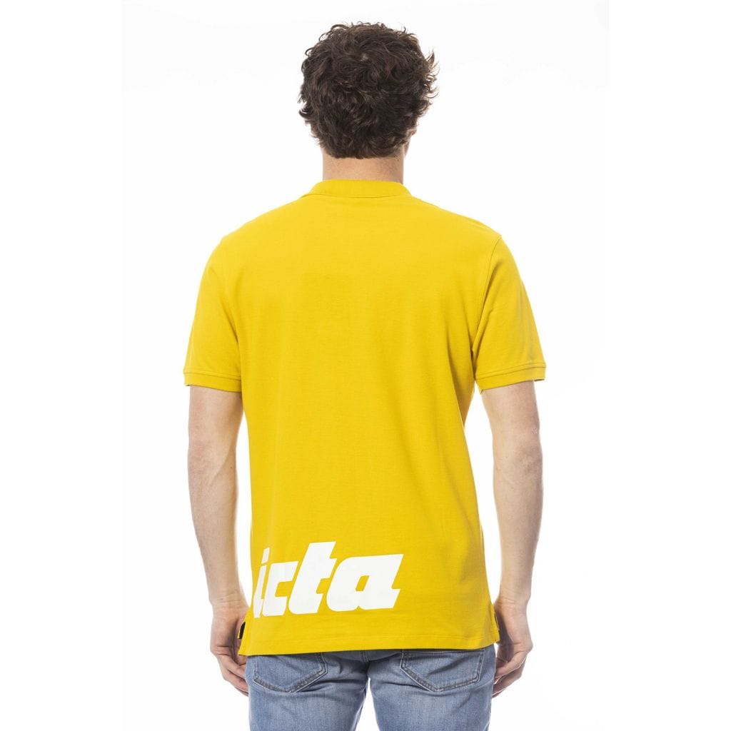 Invicta Polo Giallo Uomo
