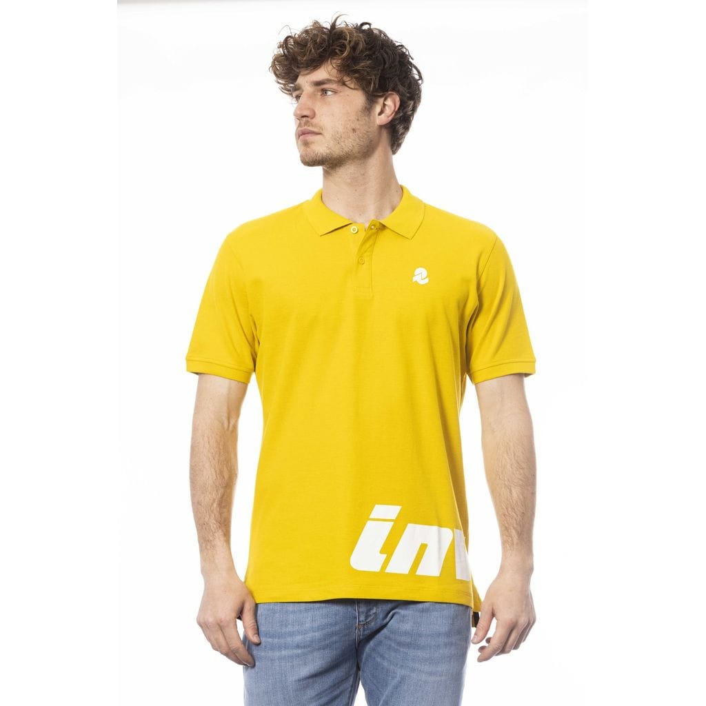 Invicta Polo Giallo Uomo