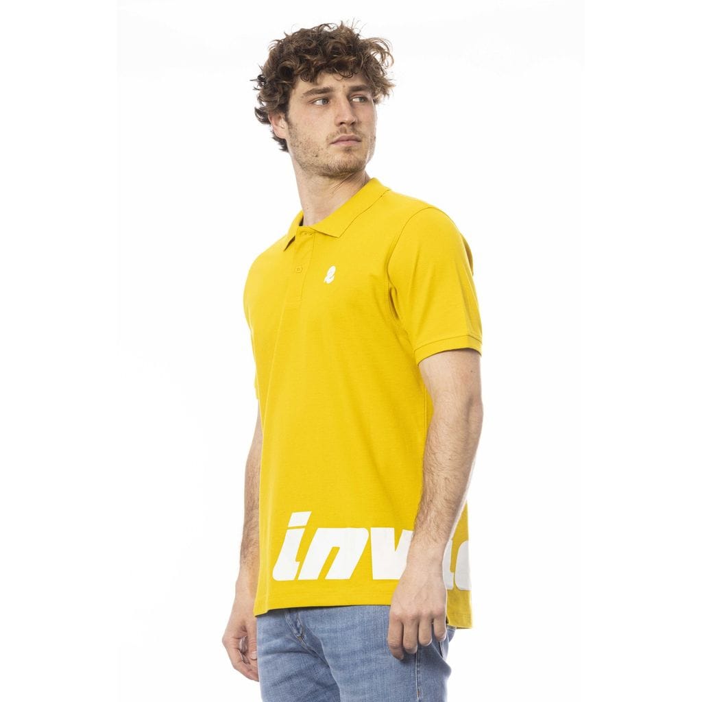 Invicta Polo Giallo Uomo