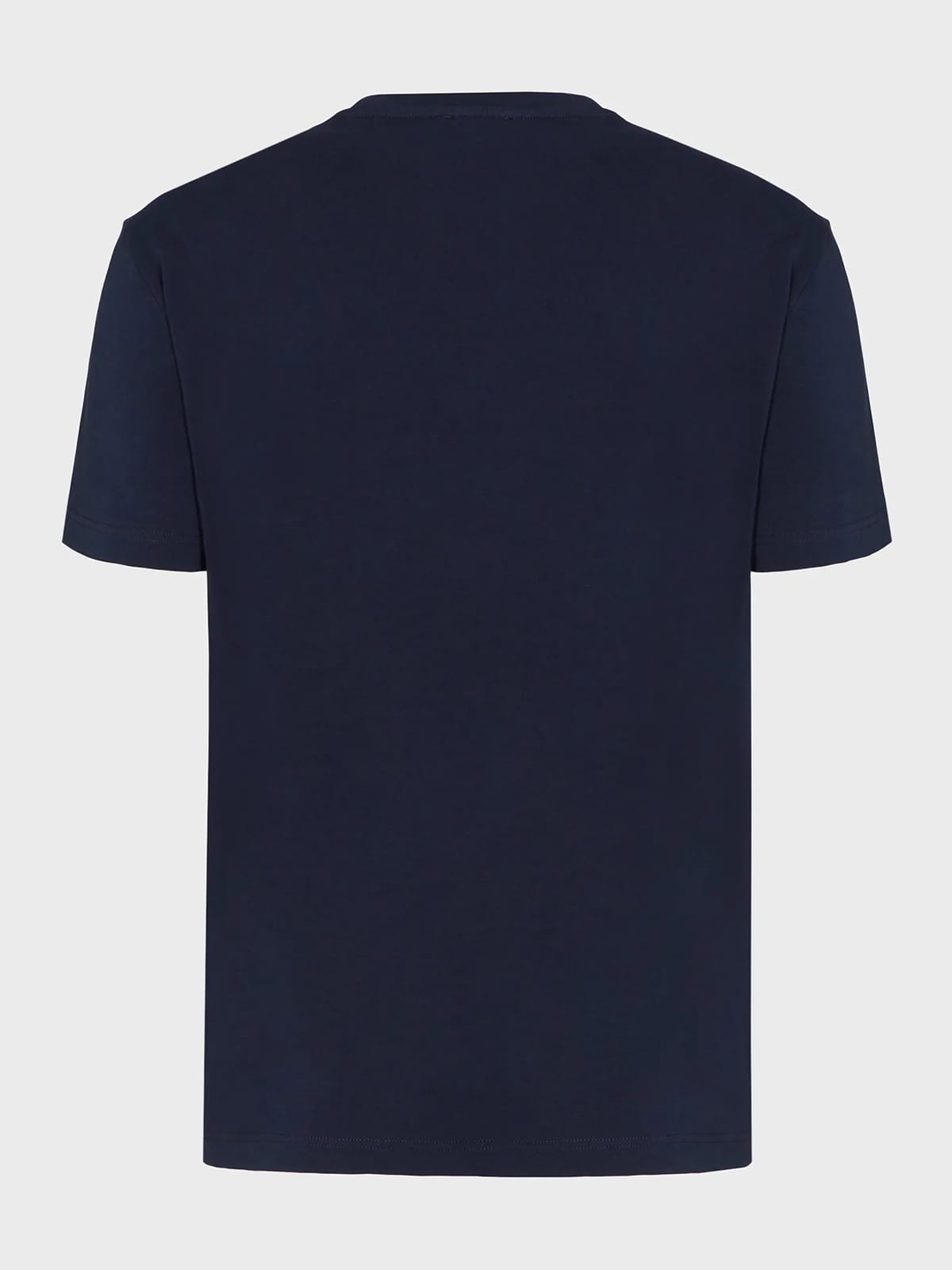 T-Shirt Emporio Armani EA7 Blu