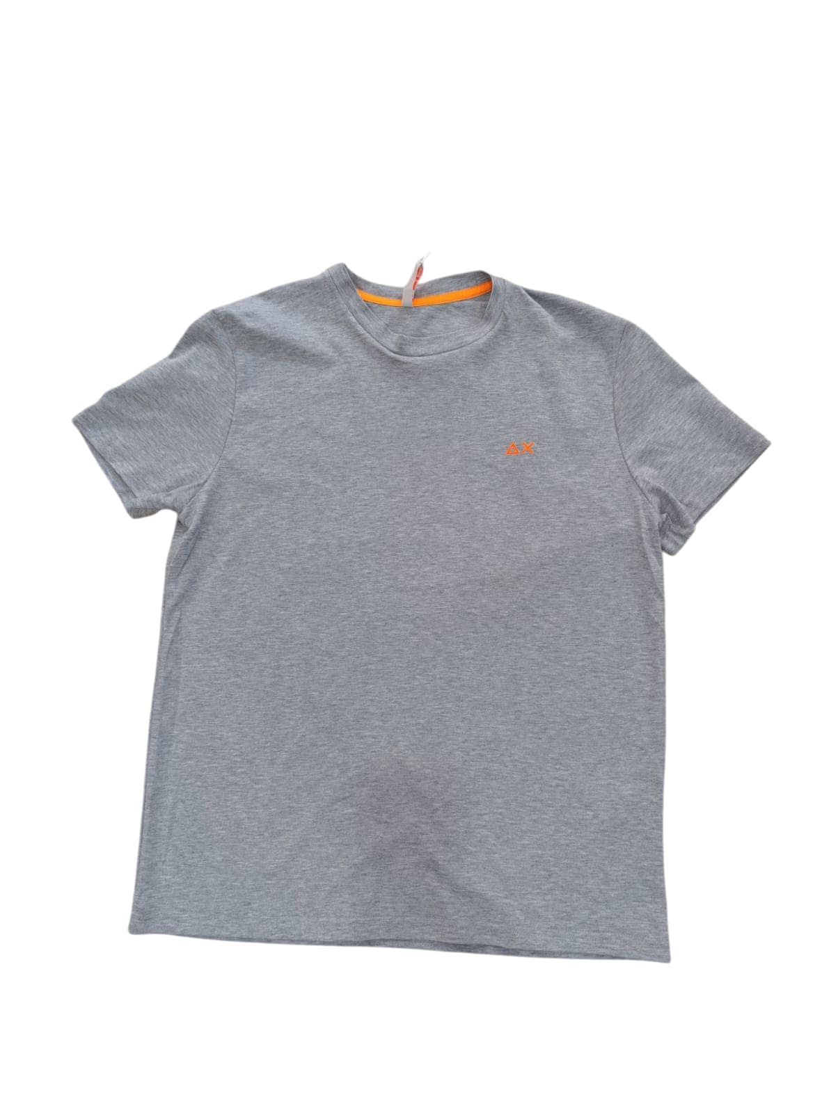 T-shirt SUN68 grigio