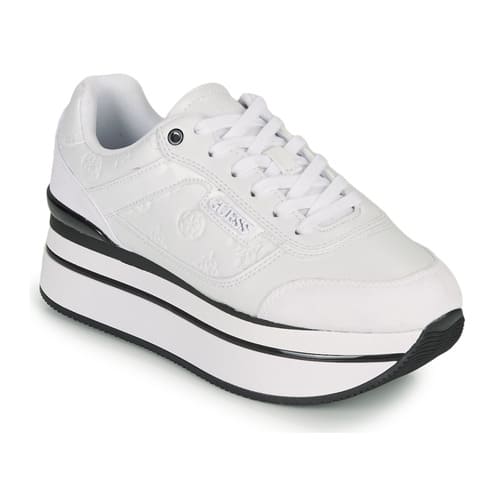 Sneakers GUESS white