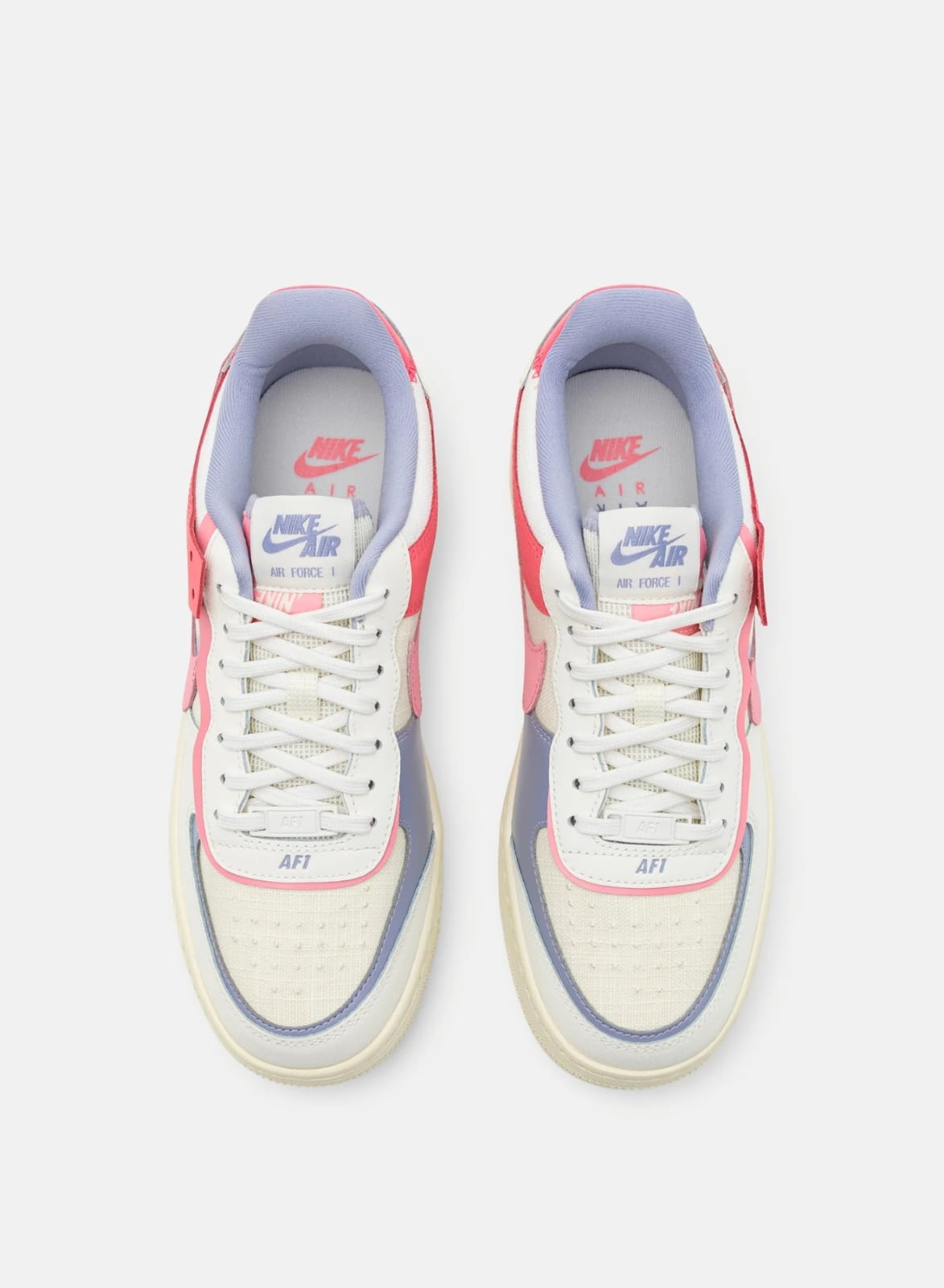 Nike Air Force 1 Shadow Fuxia Pink