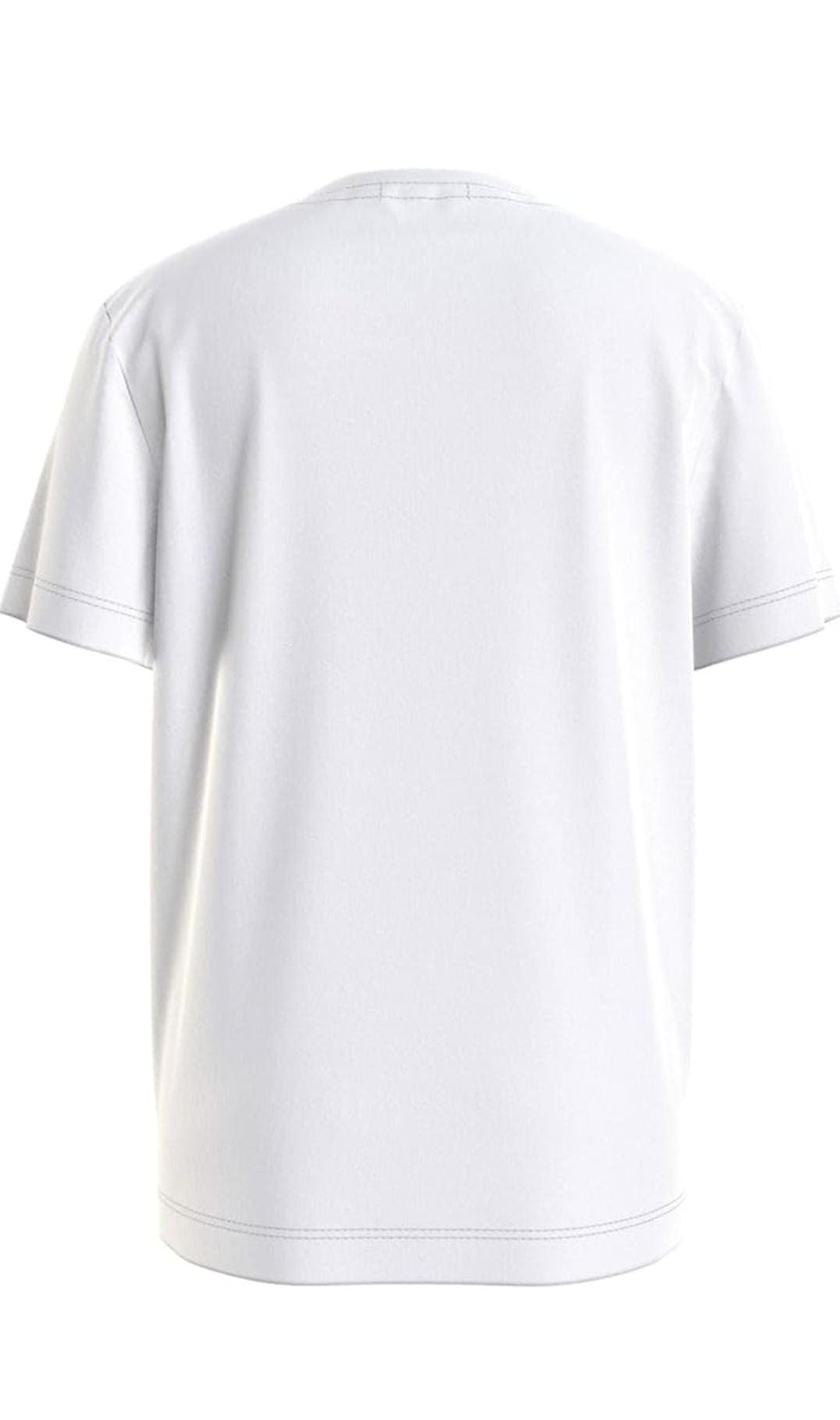 T-shirt Calvin Klein bianca