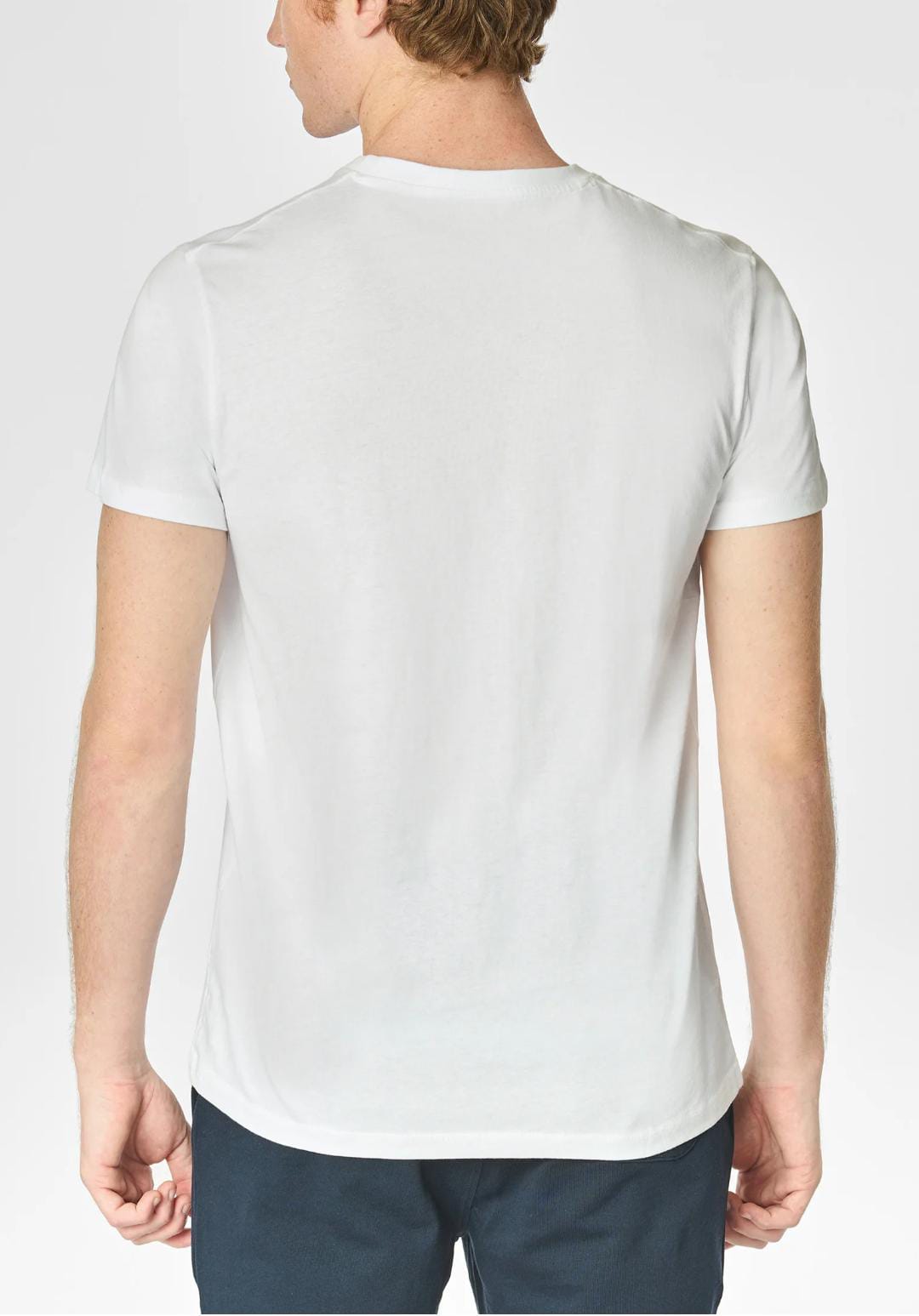 T-shirt US POLO ASSN, bianca.