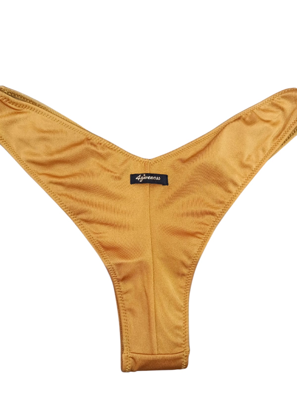 COSTUME 4GIVENESS COLORE ORO IN STRASS
