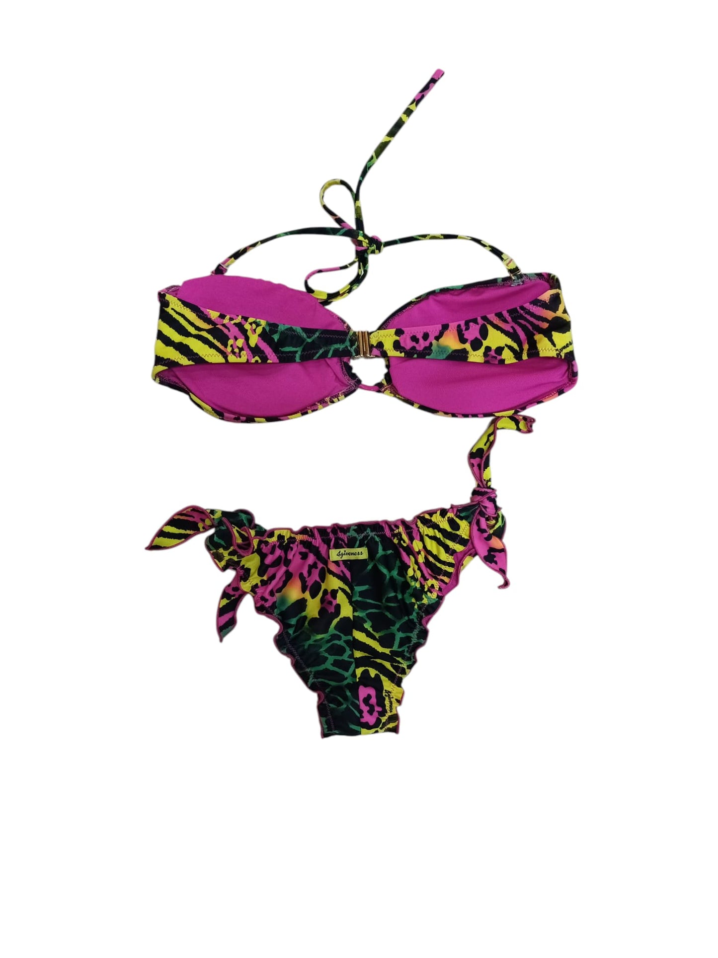 COSTUME 4GIVENESS MULTICOLOR