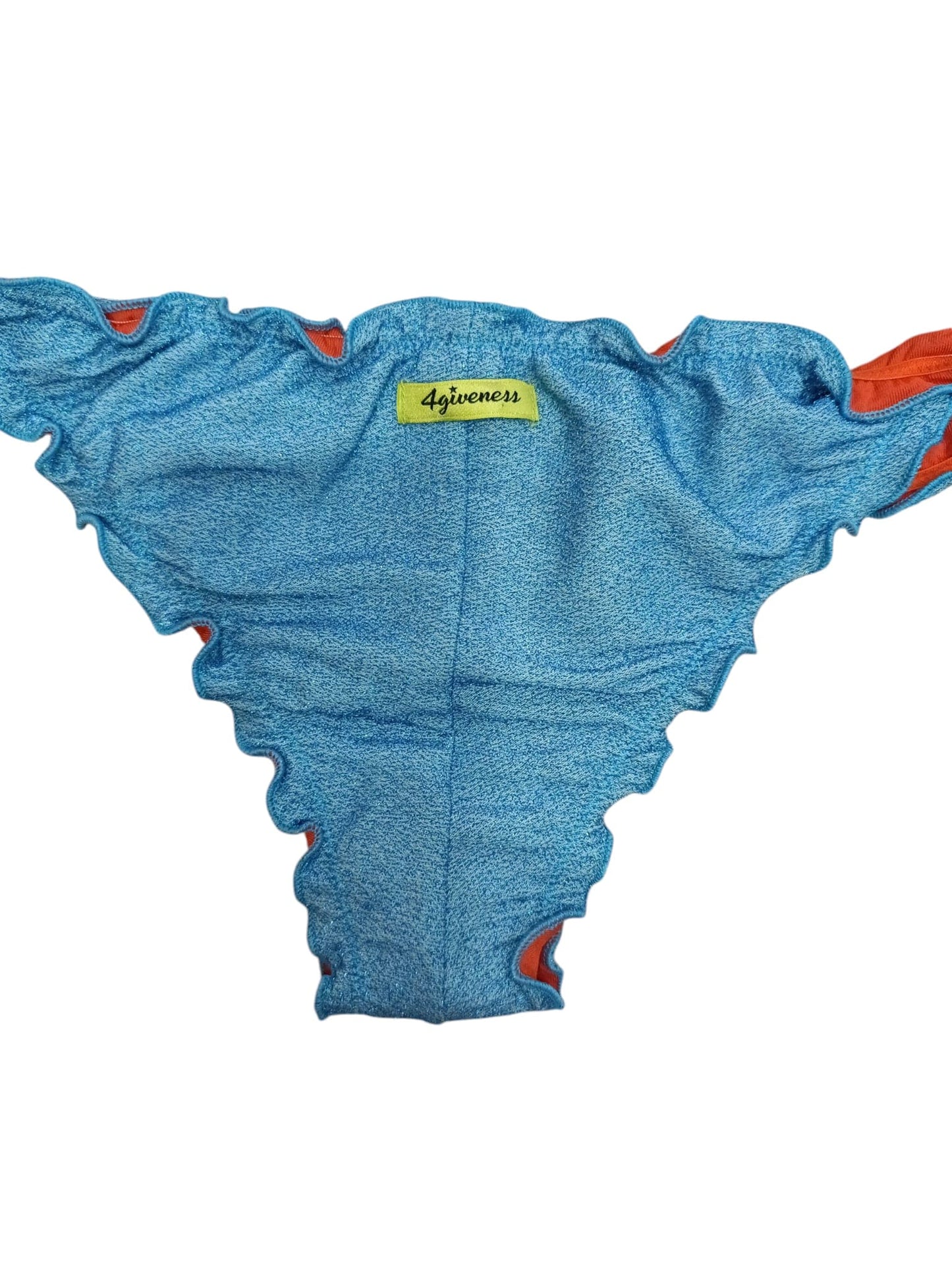 COSTUME 4GIVENESS AZZURRO