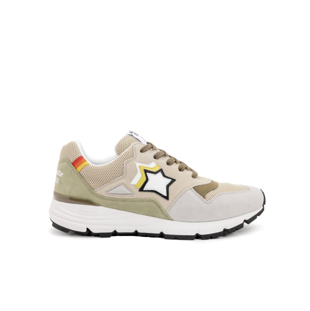 Sneakers Atlantic Stars Uomo Modello POLARIS