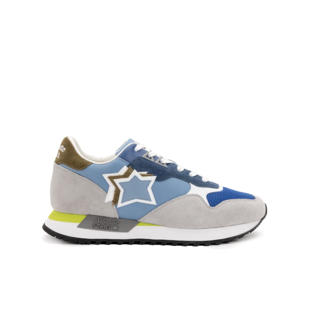 ATLANTIC STARS DRAC ROYAL BLUE
