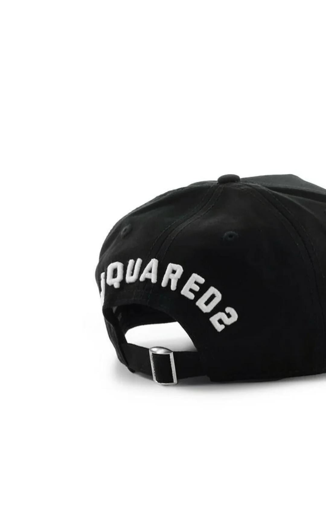 Cappello DSQUARED2 RICAMATO unisex