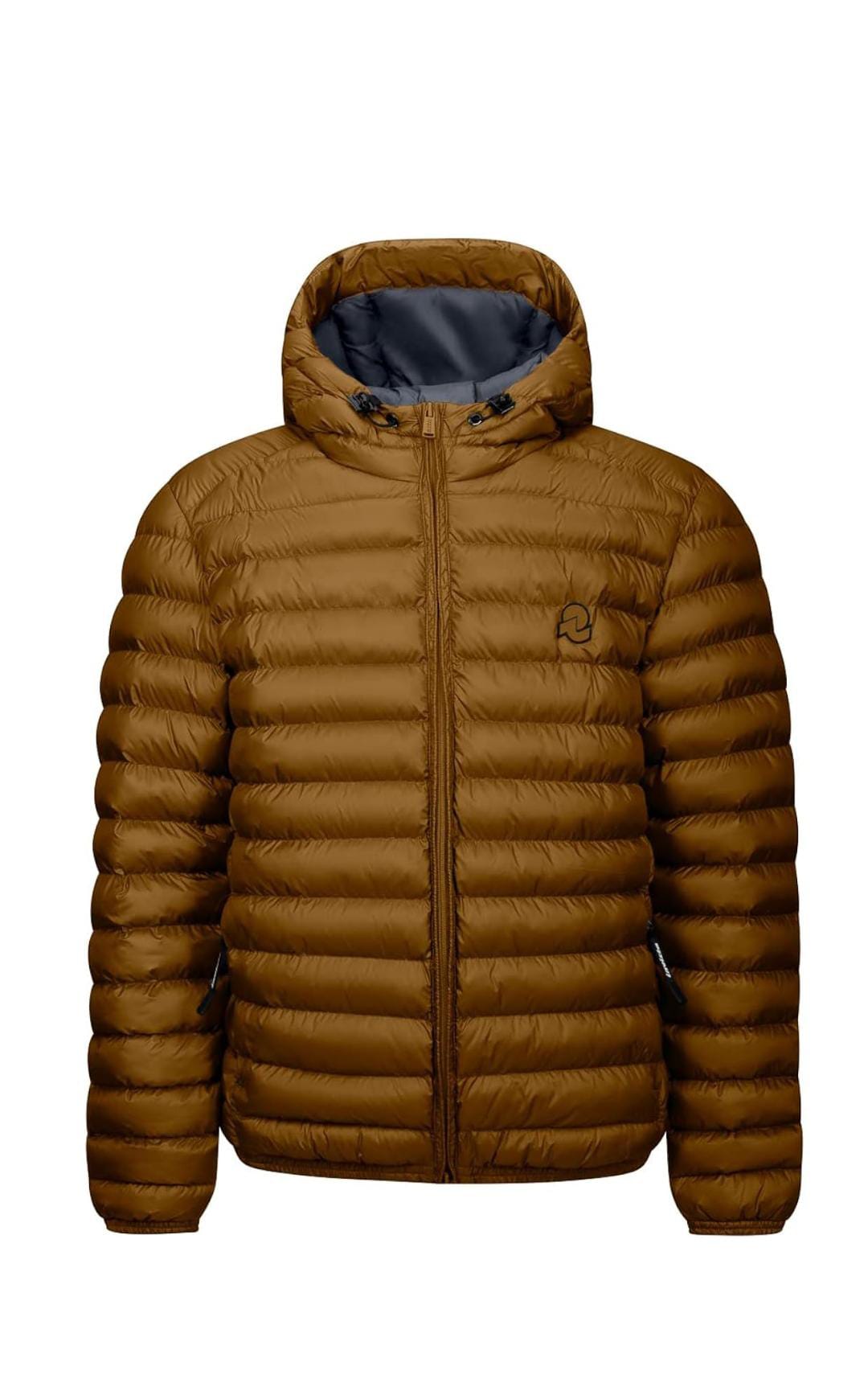 Giubbotto INVICTA color rugine