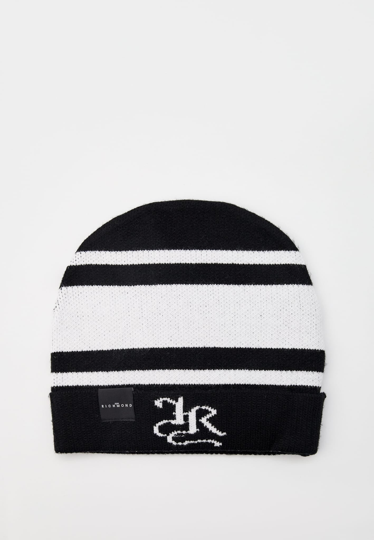 Cappello di lana JOHN RICHMOND Unisex a strisce