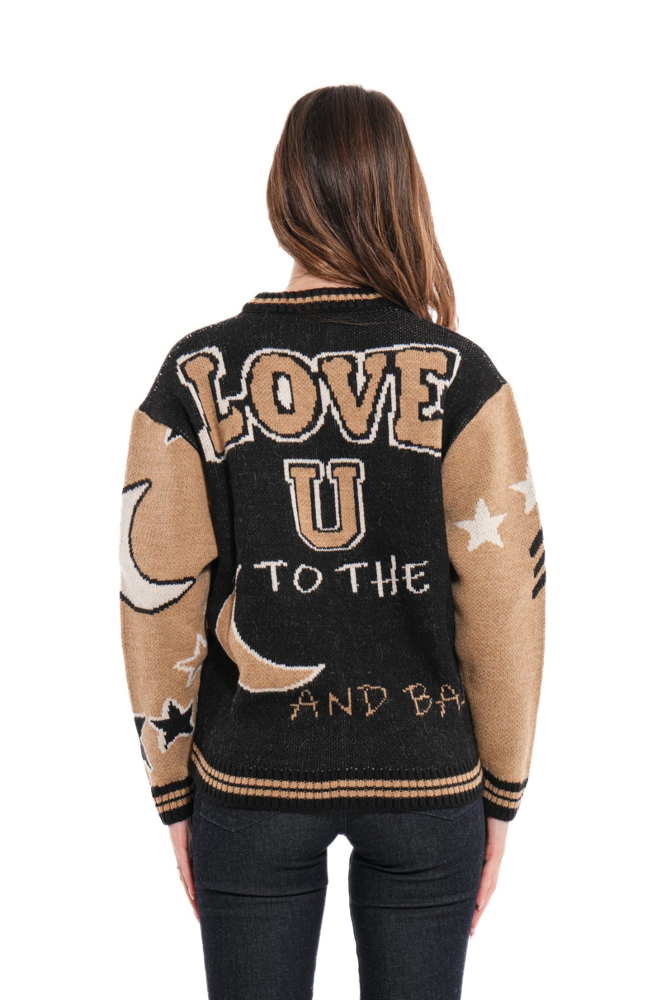 Maglione VICOLO con zip