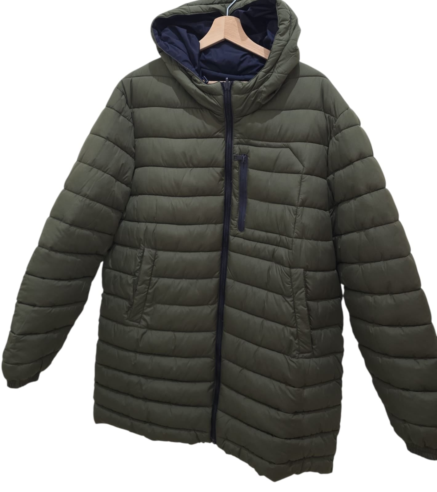 Giubbotto ARMATA DI MARE lungo dubleface