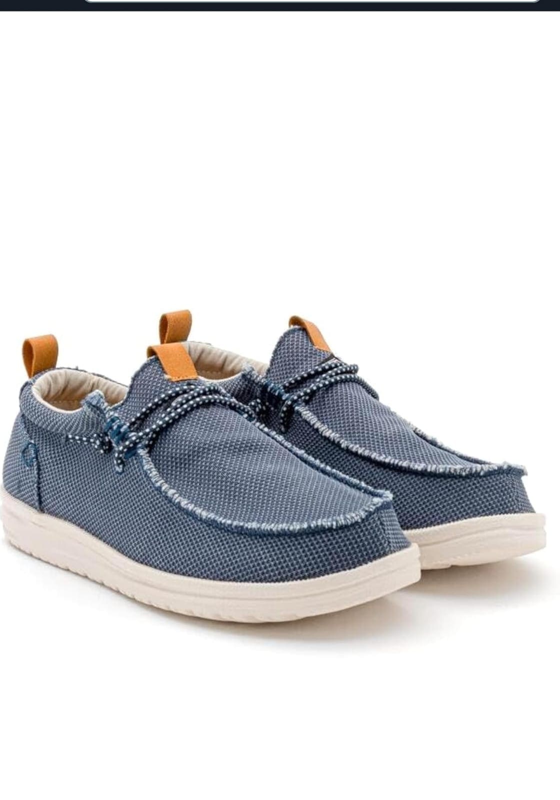 Bear Surfboards Type Mocassino Uomo Slip on. colore Dark Navy