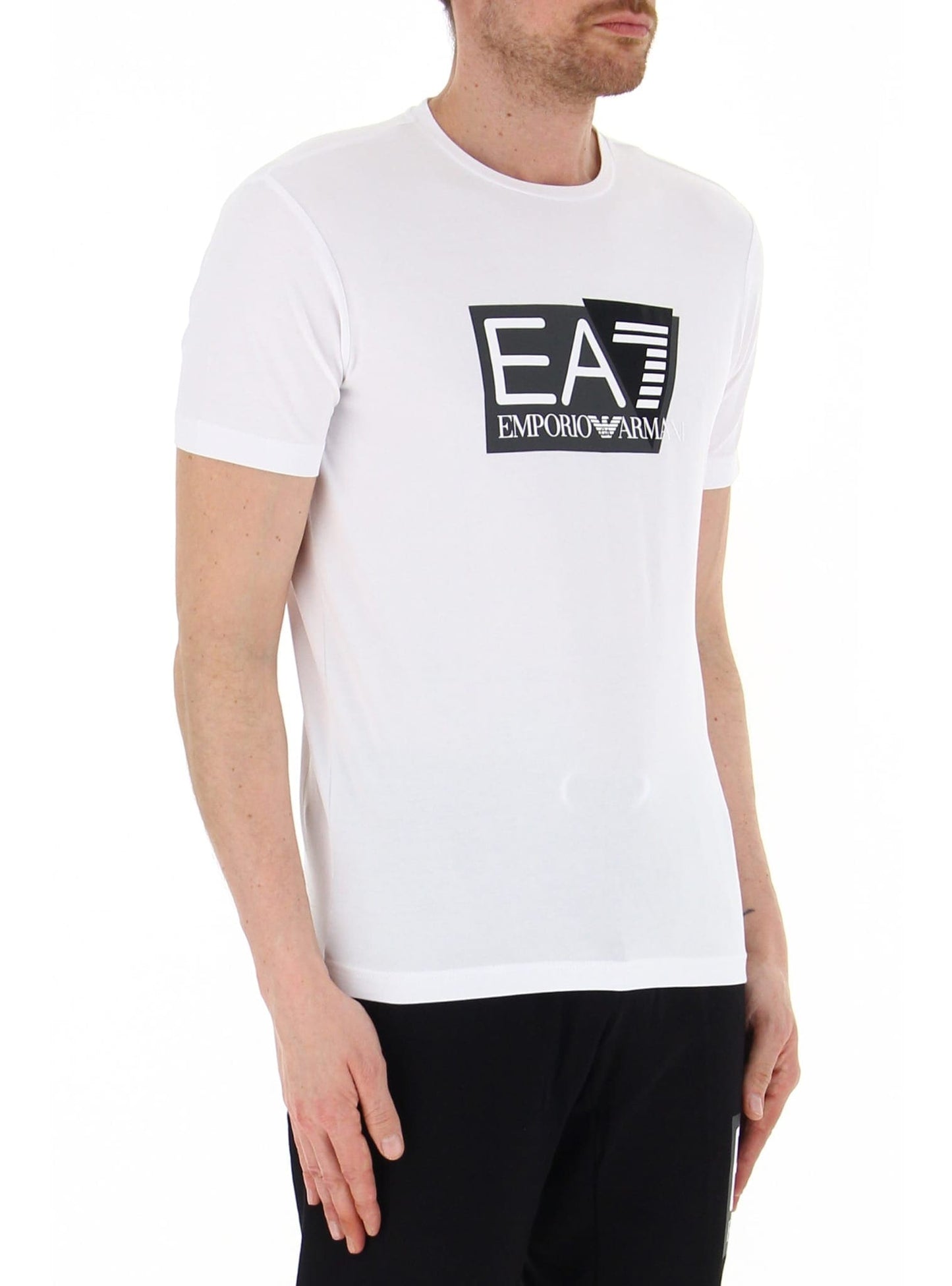 T-SHIRT EMPORIO ARMANI BIANCO