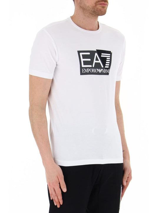 T-SHIRT EMPORIO ARMANI BIANCO