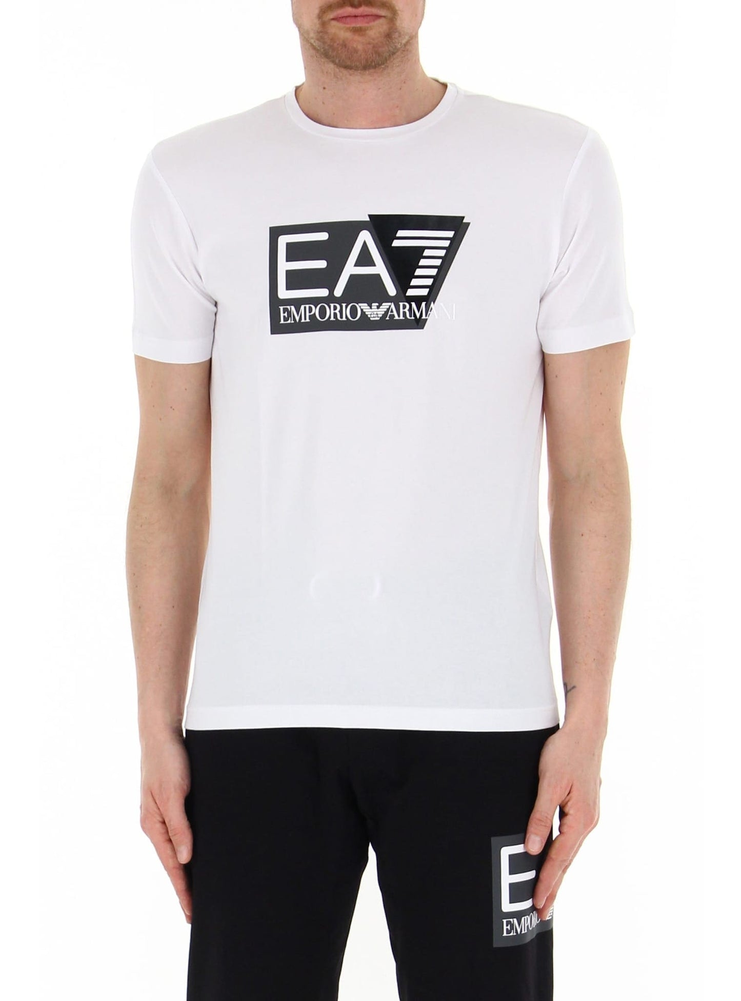 T-SHIRT EMPORIO ARMANI BIANCO