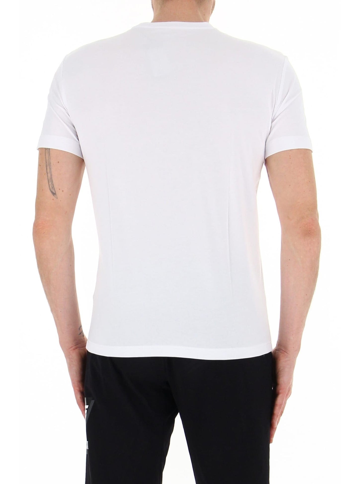 T-SHIRT EMPORIO ARMANI BIANCO