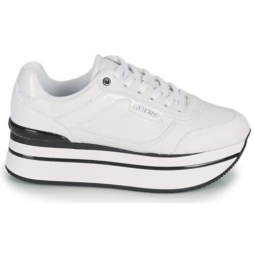 Sneakers GUESS white