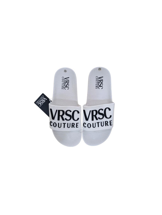 Ciabatte VeryRandomSolidChich, BIANCO