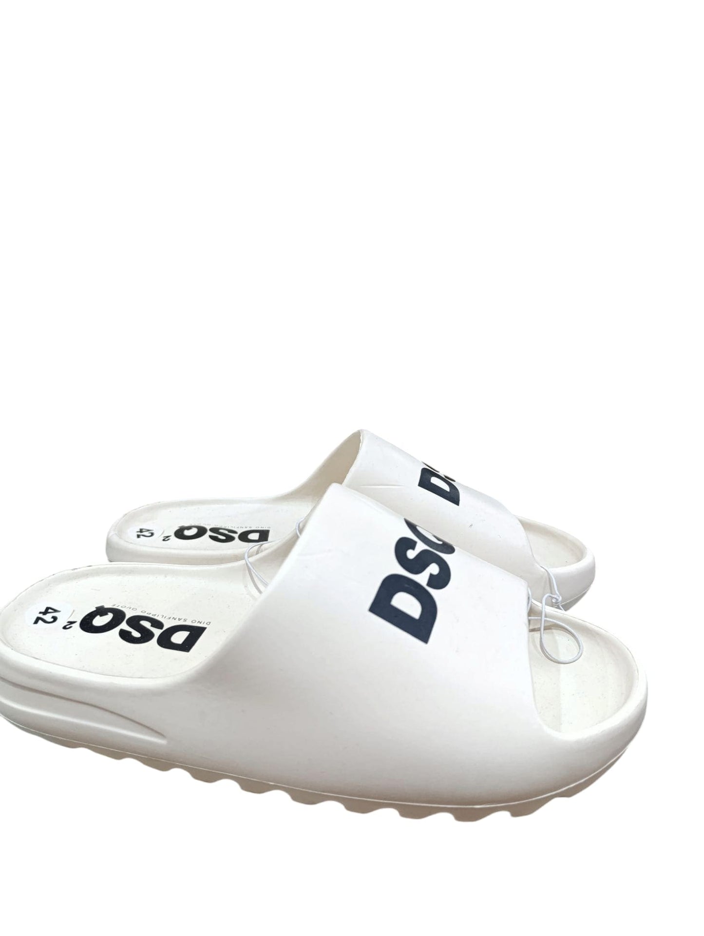 Ciabatte DinoSanfilippoQuote, BEIGE