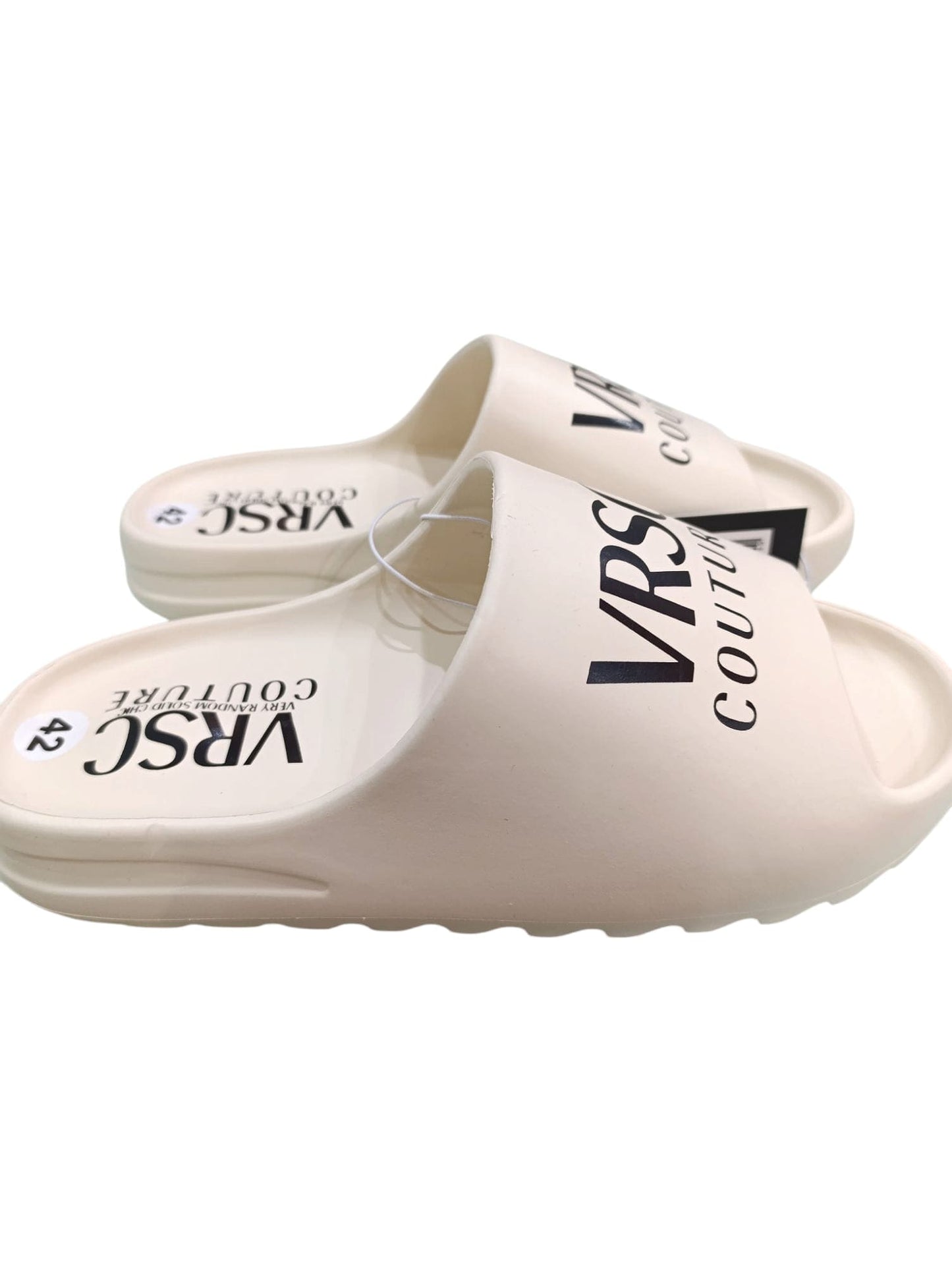Ciabatte VeryRandomSolidChich, ALTE BEIGE