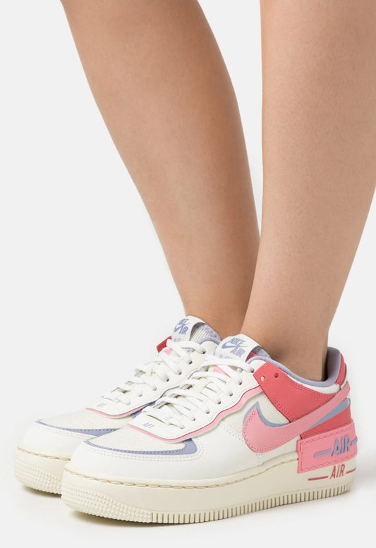 Nike Air Force 1 Shadow Fuxia Pink