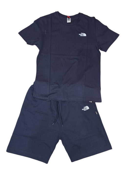 THE NORTH FACE COMPLETO UOMO BLU