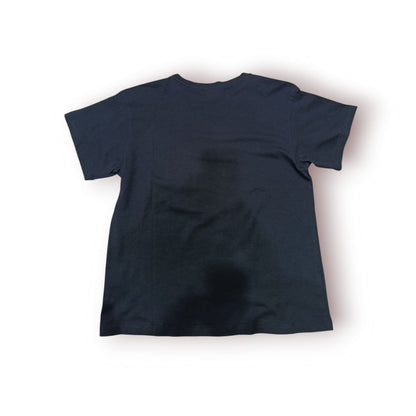 T- SHIRT PINKO COLORE BLACK - CON LOGO SPECCHIO