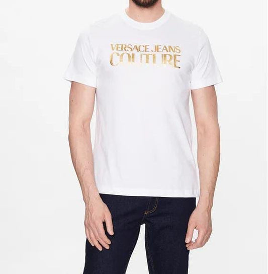 T-shirt Versace Jeans Couture bianca