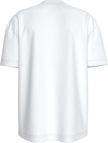 T-shirt Calvin Klein bianca
