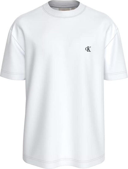 T-shirt Calvin Klein bianca