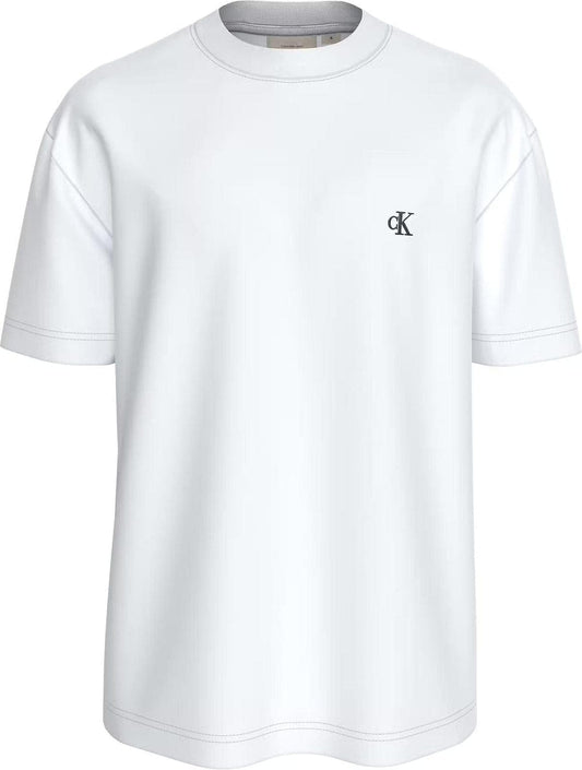 T-shirt Calvin Klein bianca