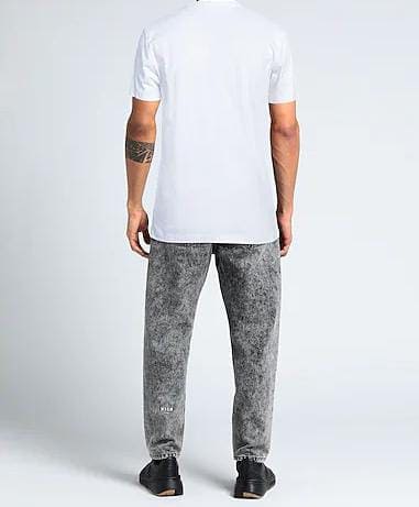 T-shirt Calvin Klein bianca