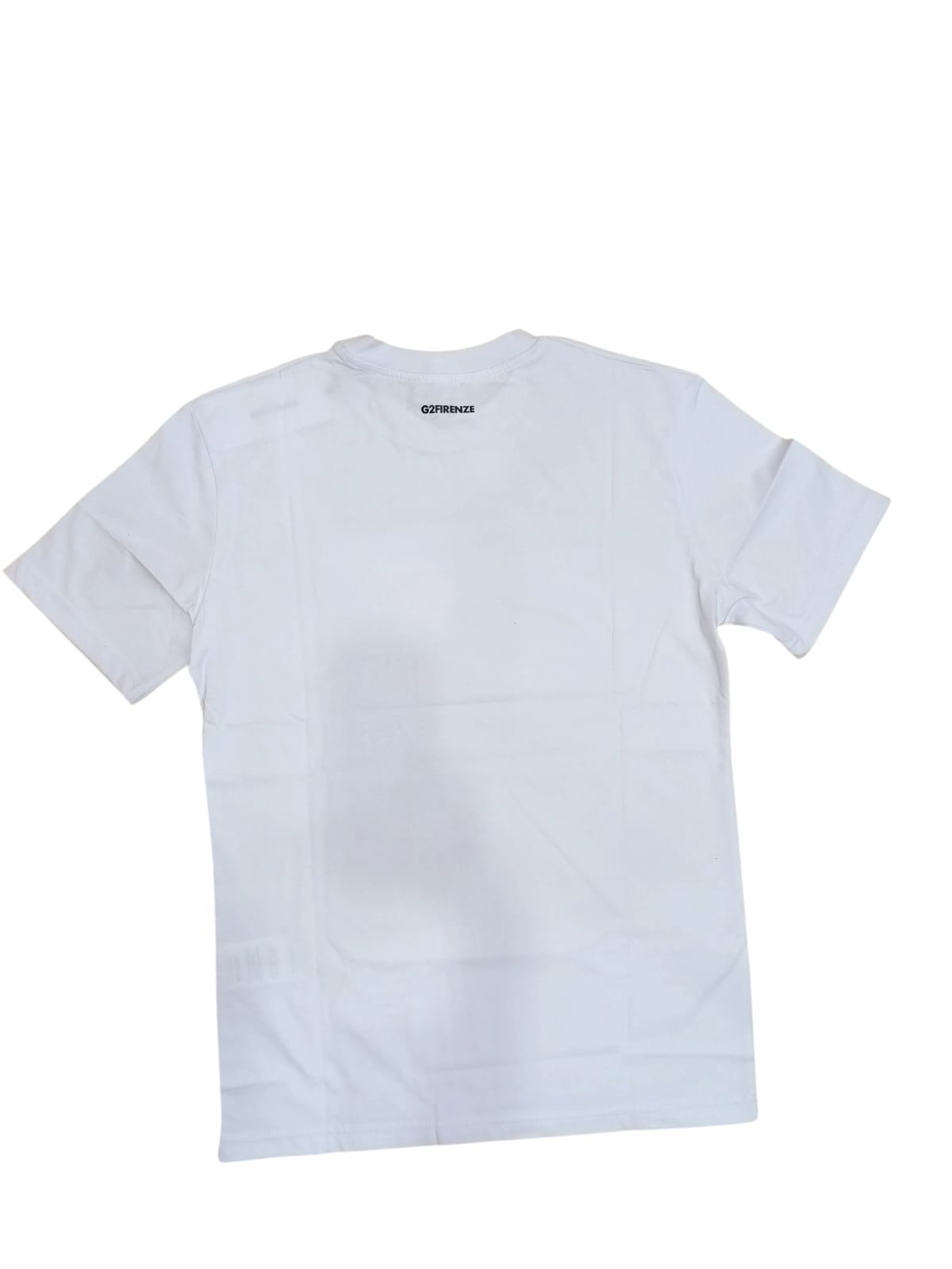 T-shirt G2Firenze Uomo- con logo fantasy