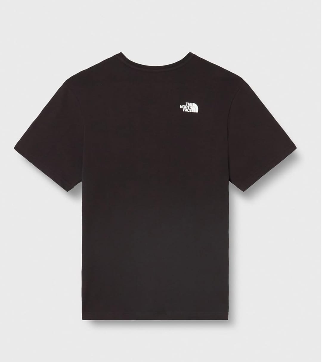 The North Face  T-shirt Uomo Logo fantasy  nero