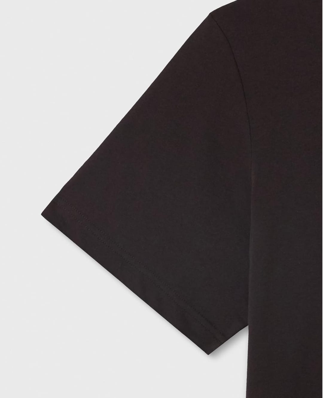 The North Face  T-shirt Uomo Logo fantasy  nero
