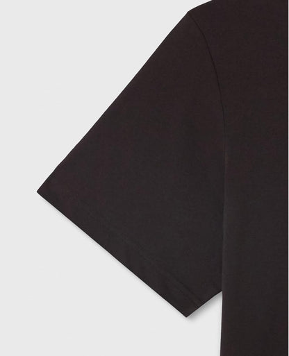 The North Face  T-shirt Uomo Logo fantasy  nero
