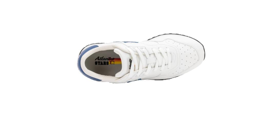 ATLANTIC STARS DRACO WHITE BLE