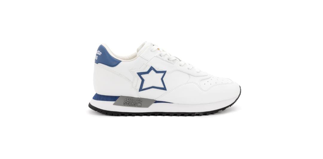 ATLANTIC STARS DRACO WHITE BLE