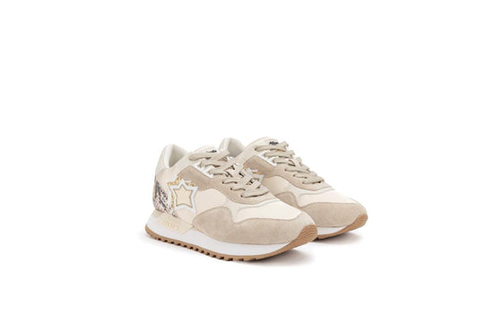 ATLANTIC STARS Ghala python glam donna