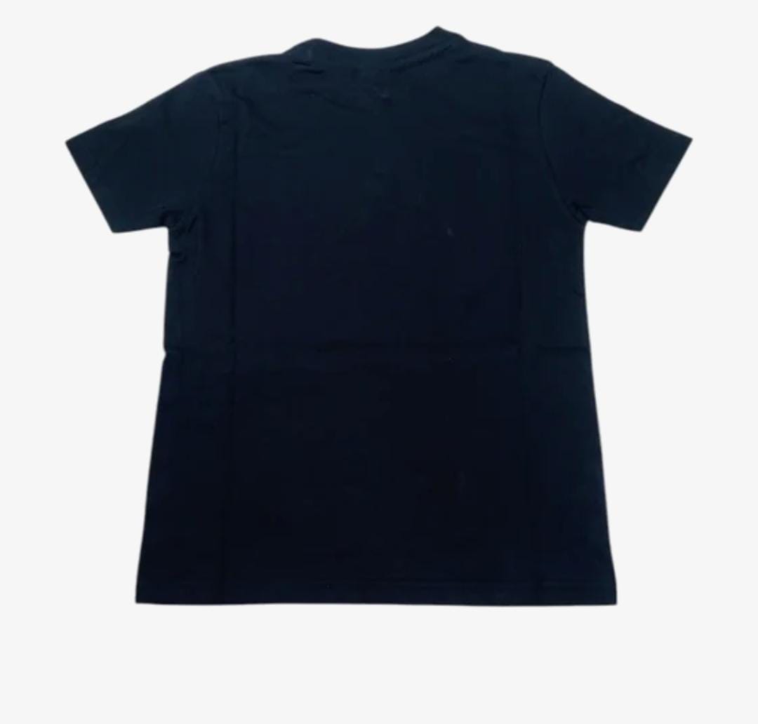 ICON T-Shirt  con logo fantasy grande