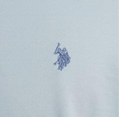 Polo US POLO ASSN, celeste.