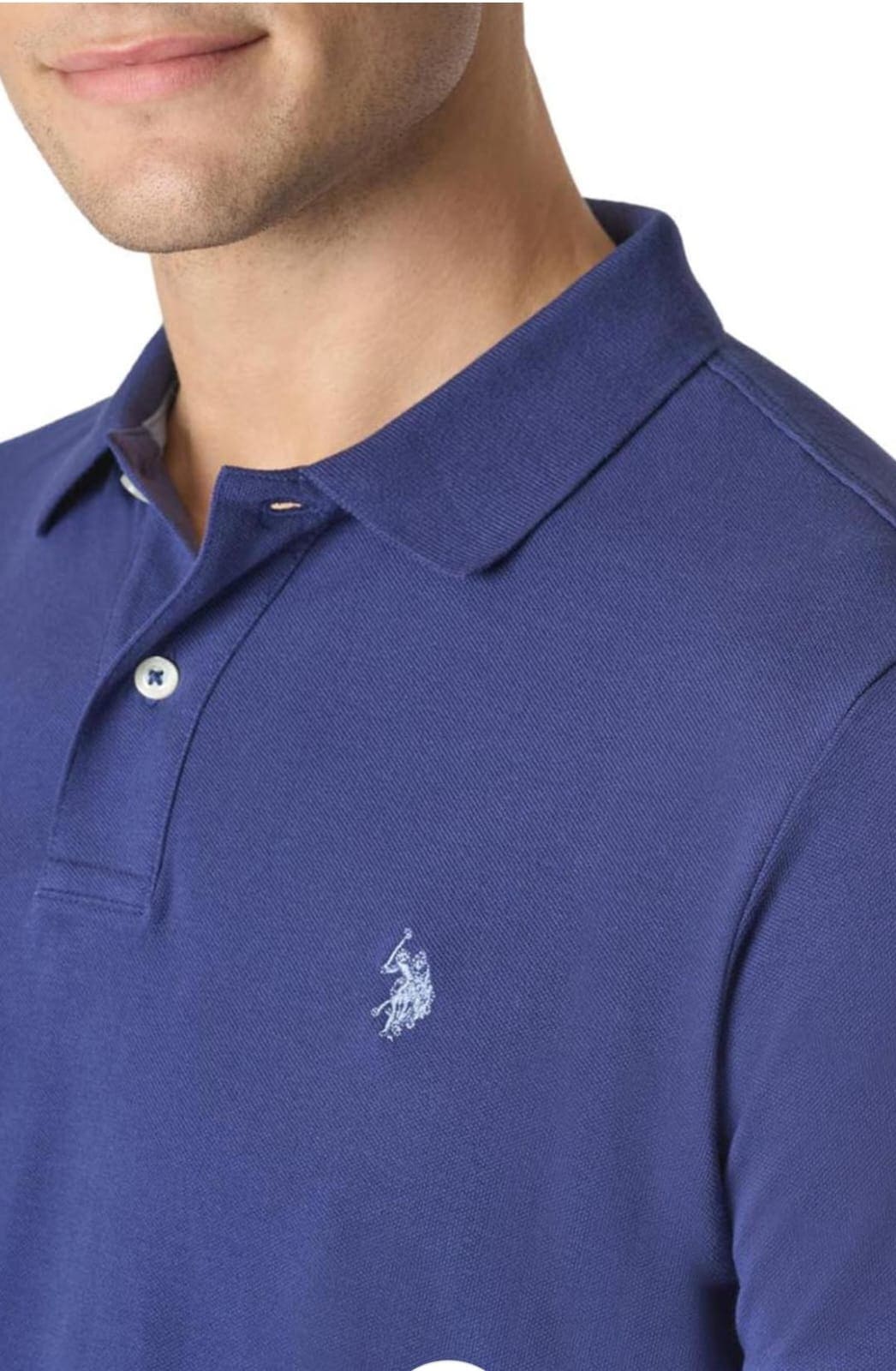 Polo US POLO ASSN, blu