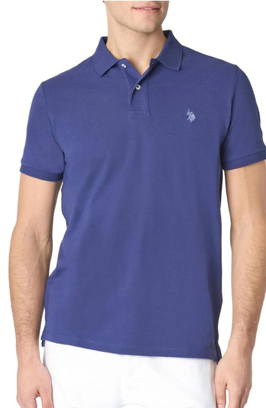 Polo US POLO ASSN, blu