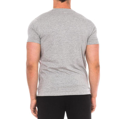 T-shirt US POLO ASSN, grigia.