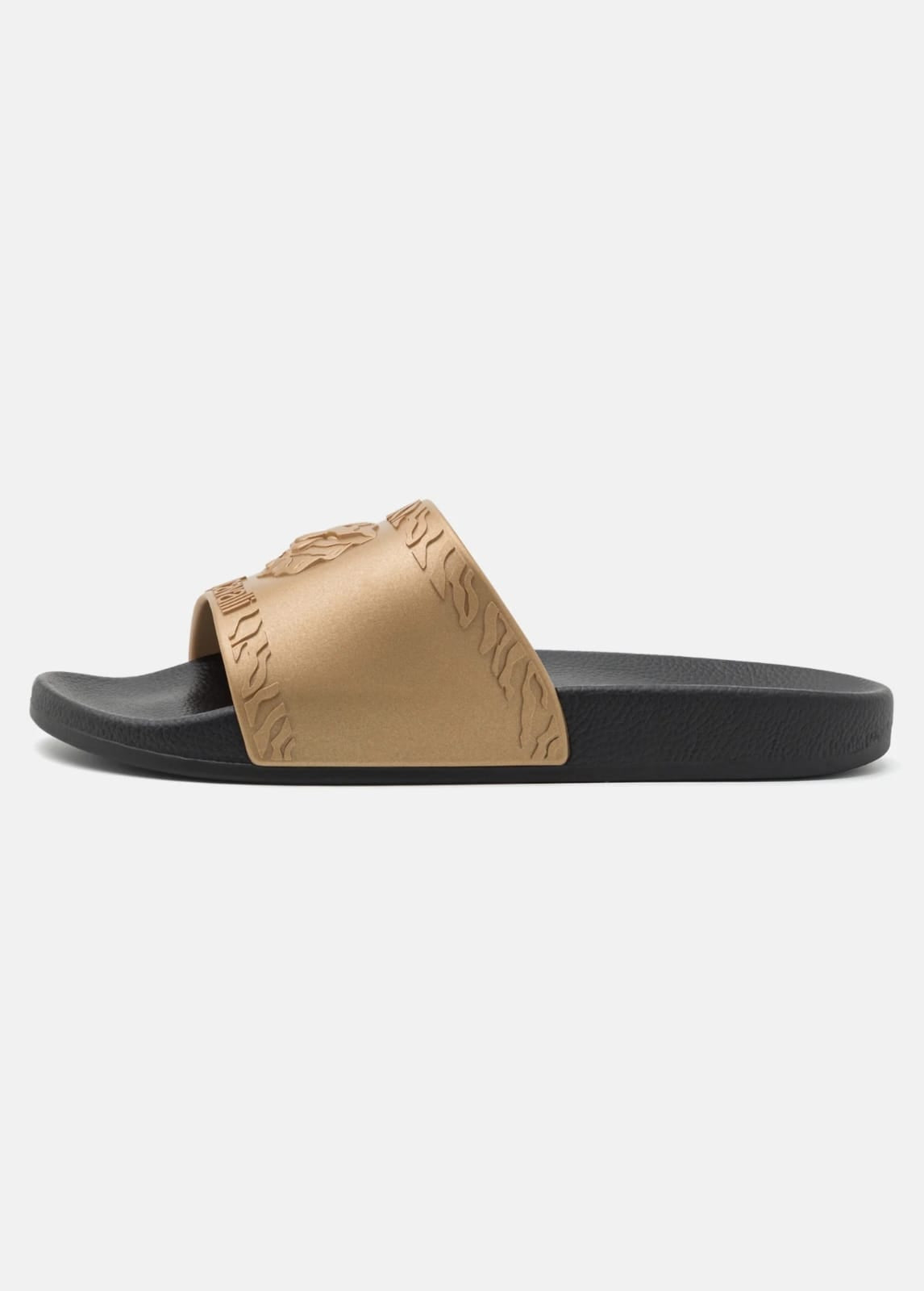 Ciabatte Just Cavalli Oro