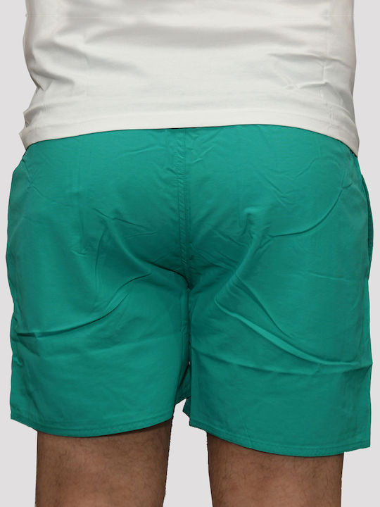 Costume U.S  POLO ASSN   verde  con tasche e logo basic